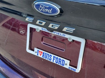 2023 Ford Edge SEL