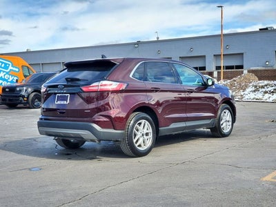 2023 Ford Edge SEL