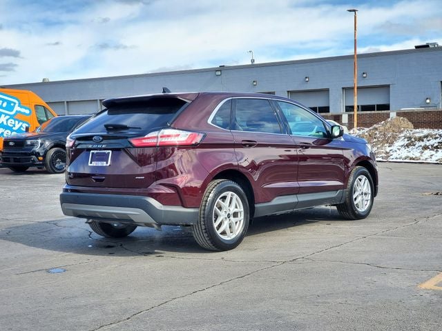 2023 Ford Edge SEL