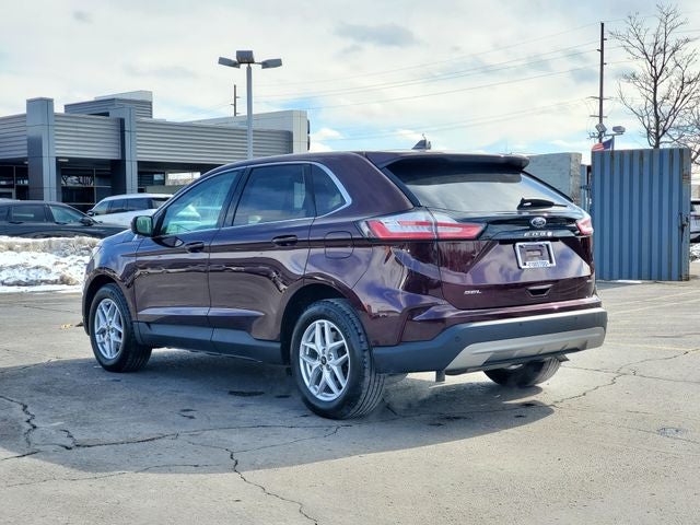 2023 Ford Edge SEL