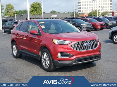 2024 Ford Edge SEL
