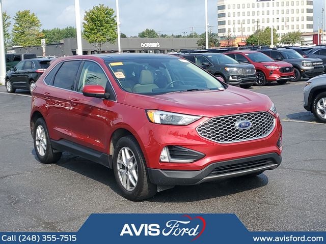 2024 Ford Edge SEL