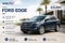 2024 Ford Edge SEL