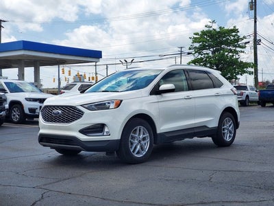 2024 Ford Edge SEL