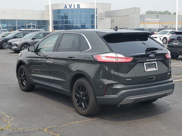 2023 Ford Edge SEL