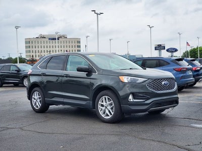 2023 Ford Edge SEL