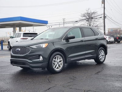 2024 Ford Edge SEL