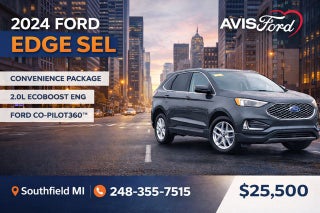 2024 Ford Edge SEL