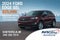 2024 Ford Edge SEL