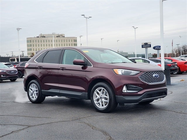 2024 Ford Edge SEL