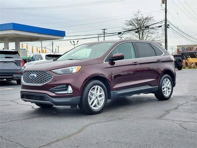 2024 Ford Edge SEL
