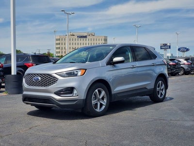 2023 Ford Edge SEL