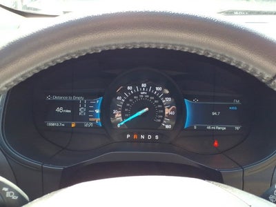2024 Ford Edge SEL