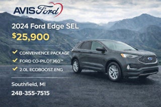 2024 Ford Edge SEL