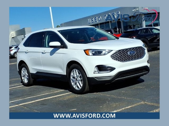 2023 Ford Edge