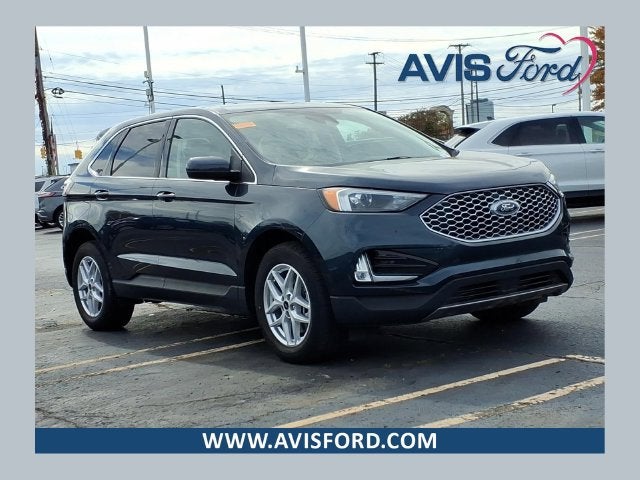 2023 Ford Edge
