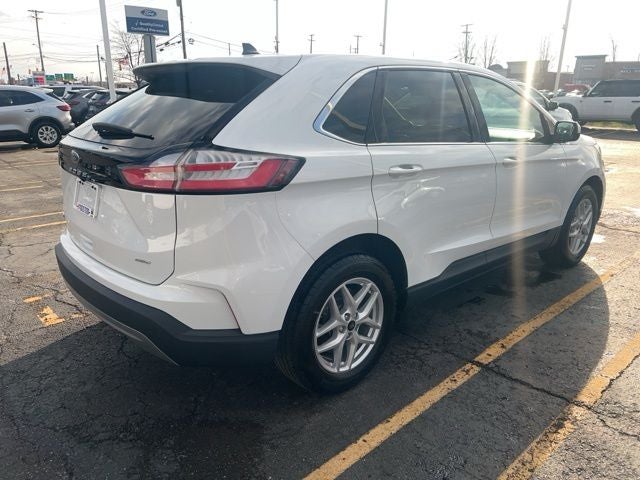 2023 Ford Edge SEL