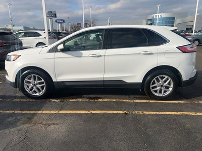 2023 Ford Edge SEL