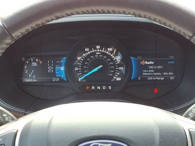 2024 Ford Edge Titanium