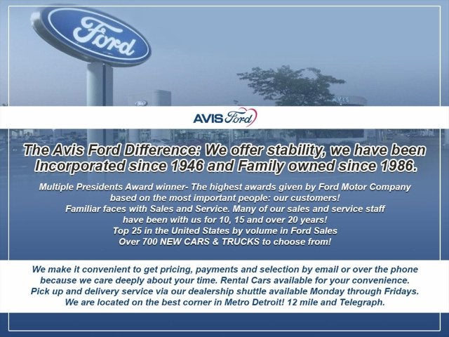 2024 Ford Edge Titanium