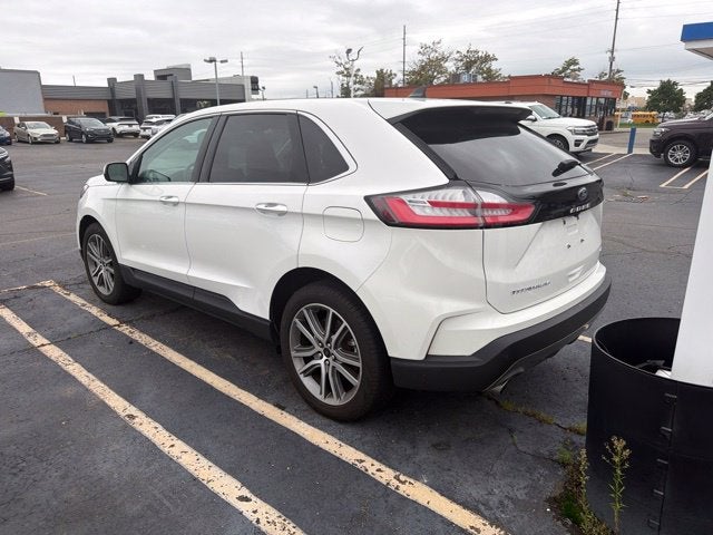 2024 Ford Edge Titanium