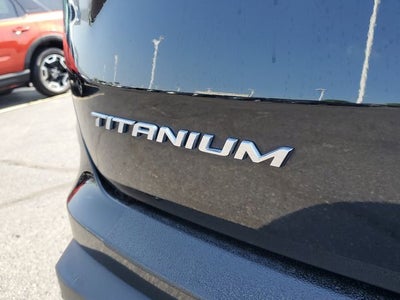 2023 Ford Edge Titanium