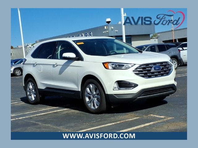 2024 Ford Edge