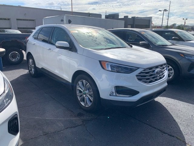 2023 Ford Edge Titanium