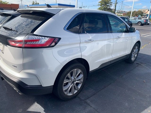 2023 Ford Edge Titanium