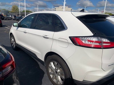 2023 Ford Edge Titanium