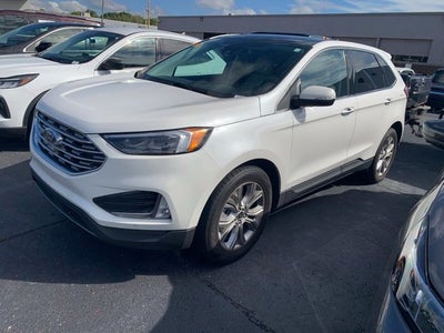 2023 Ford Edge Titanium