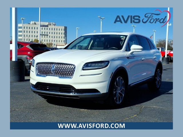 2023 Lincoln Nautilus