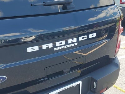 2023 Ford Bronco Sport Big Bend