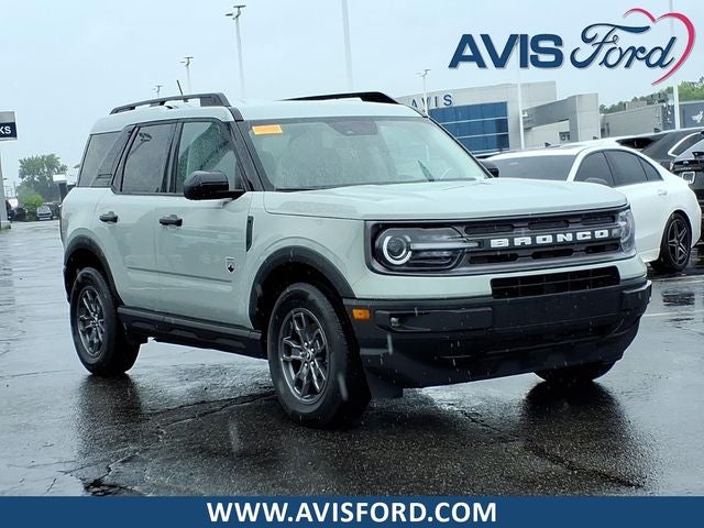 2023 Ford Bronco Sport