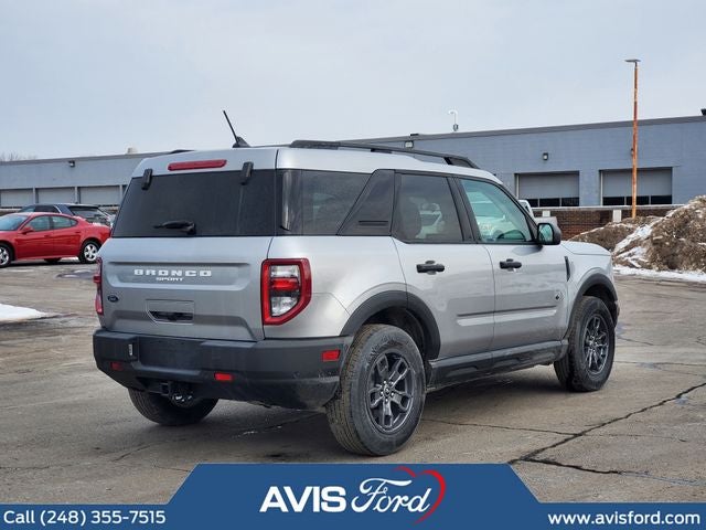 2023 Ford Bronco Sport Big Bend