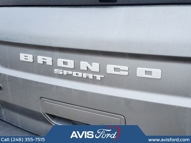 2023 Ford Bronco Sport Big Bend