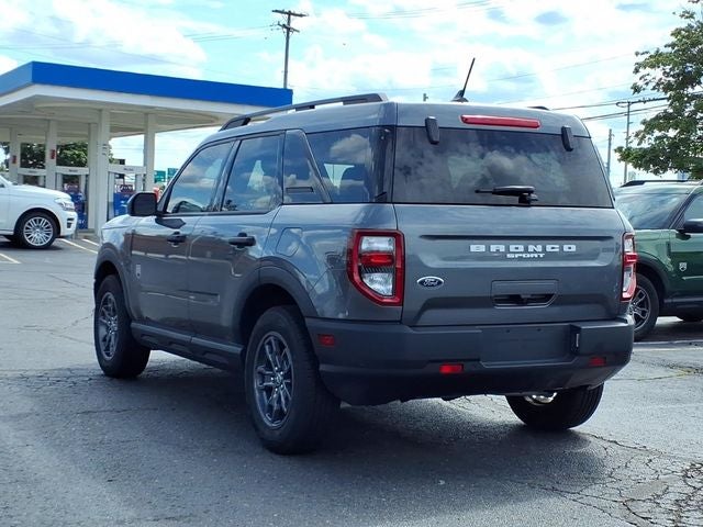 2024 Ford Bronco Sport Big Bend