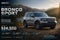 2023 Ford Bronco Sport Big Bend