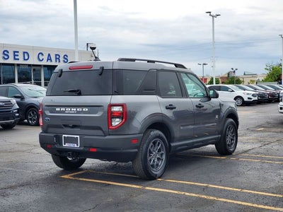 2023 Ford Bronco Sport Big Bend