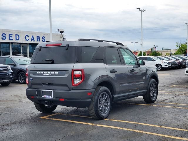 2023 Ford Bronco Sport Big Bend