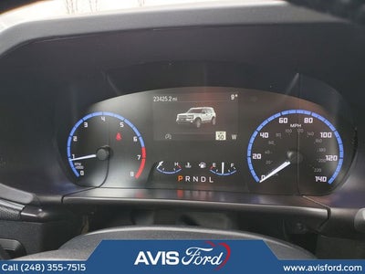 2023 Ford Bronco Sport Big Bend