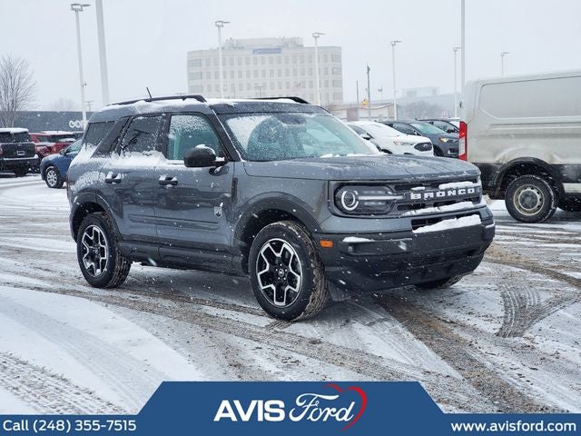 2023 Ford Bronco Sport Big Bend