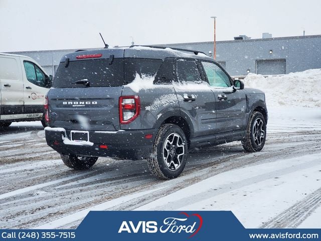 2023 Ford Bronco Sport Big Bend