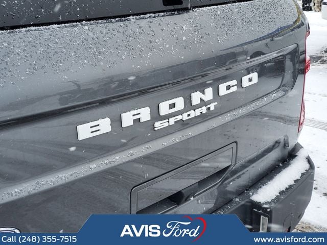 2023 Ford Bronco Sport Big Bend