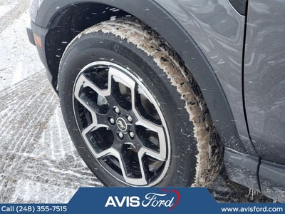 2023 Ford Bronco Sport Big Bend