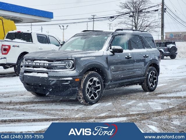 2023 Ford Bronco Sport Big Bend