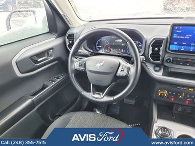 2023 Ford Bronco Sport Big Bend