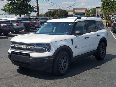 2023 Ford Bronco Sport Big Bend