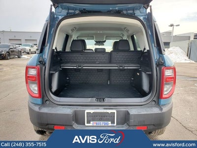 2023 Ford Bronco Sport Big Bend