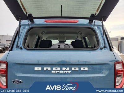 2023 Ford Bronco Sport Big Bend